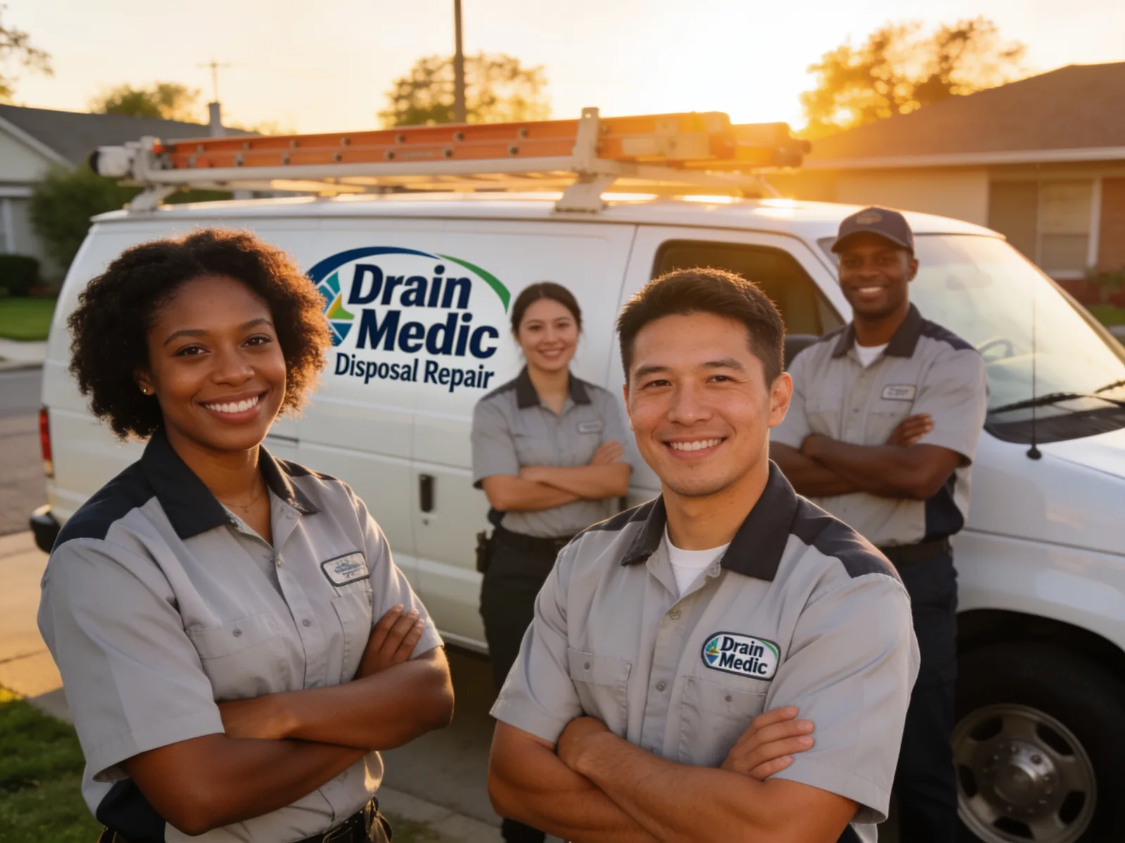 Garbage Disposal Repair company in Kirkman, IA